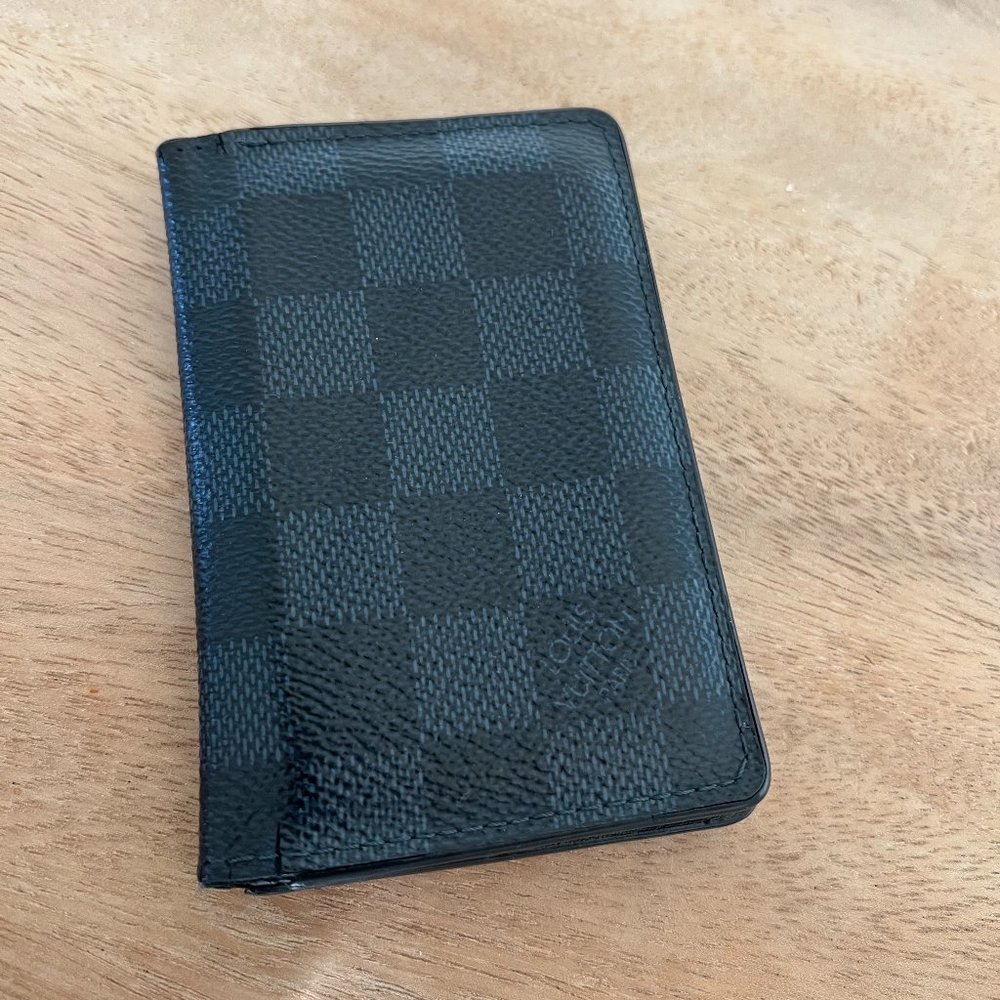 Louis Vuitton Wallet Pocket Organizer